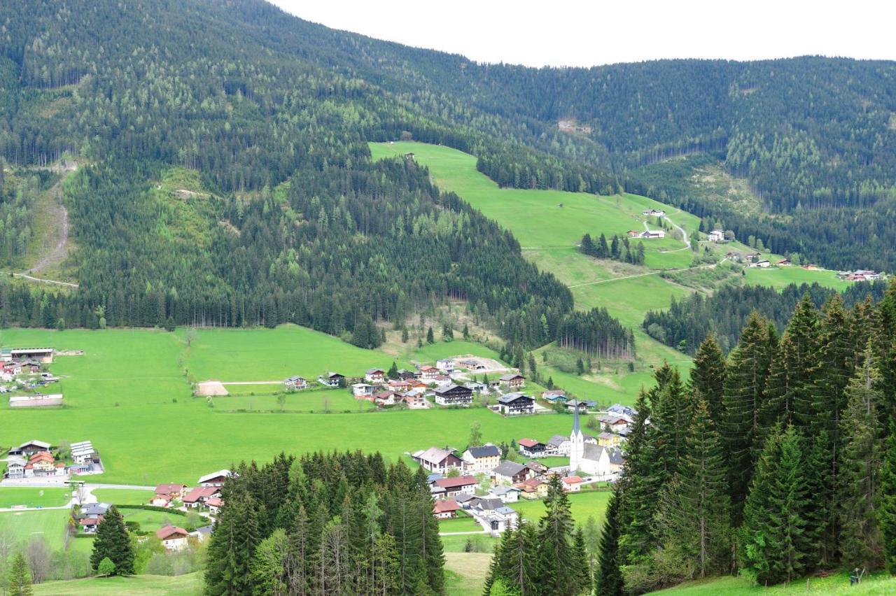 Bed and Breakfast Buttermilchalm Sankt Martin am Tennengebirge Esterno foto