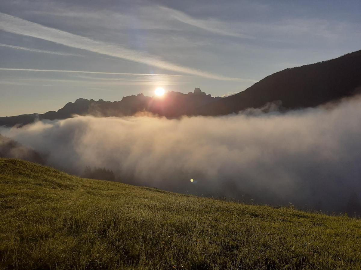 Bed and Breakfast Buttermilchalm Sankt Martin am Tennengebirge Esterno foto