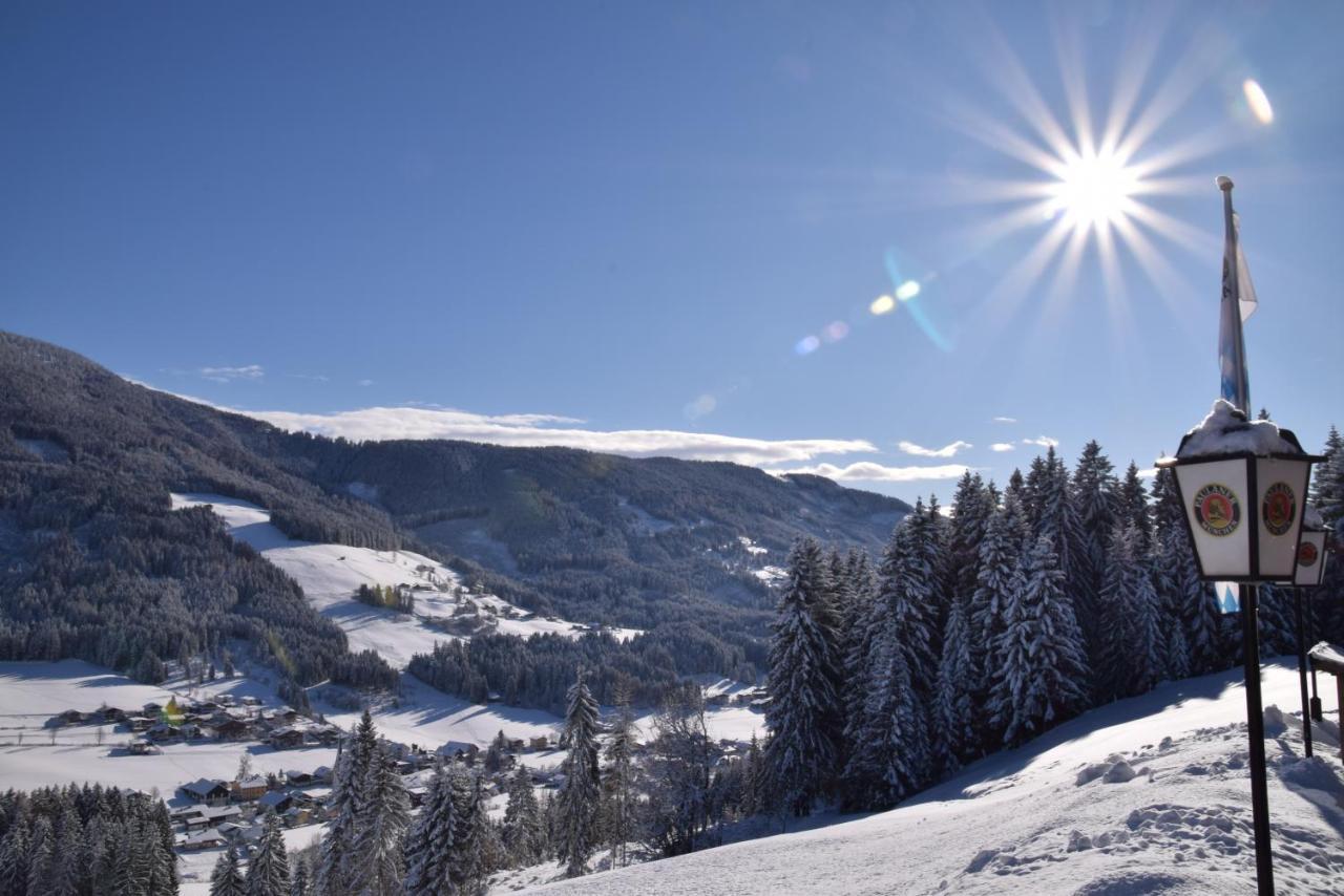 Bed and Breakfast Buttermilchalm Sankt Martin am Tennengebirge Esterno foto