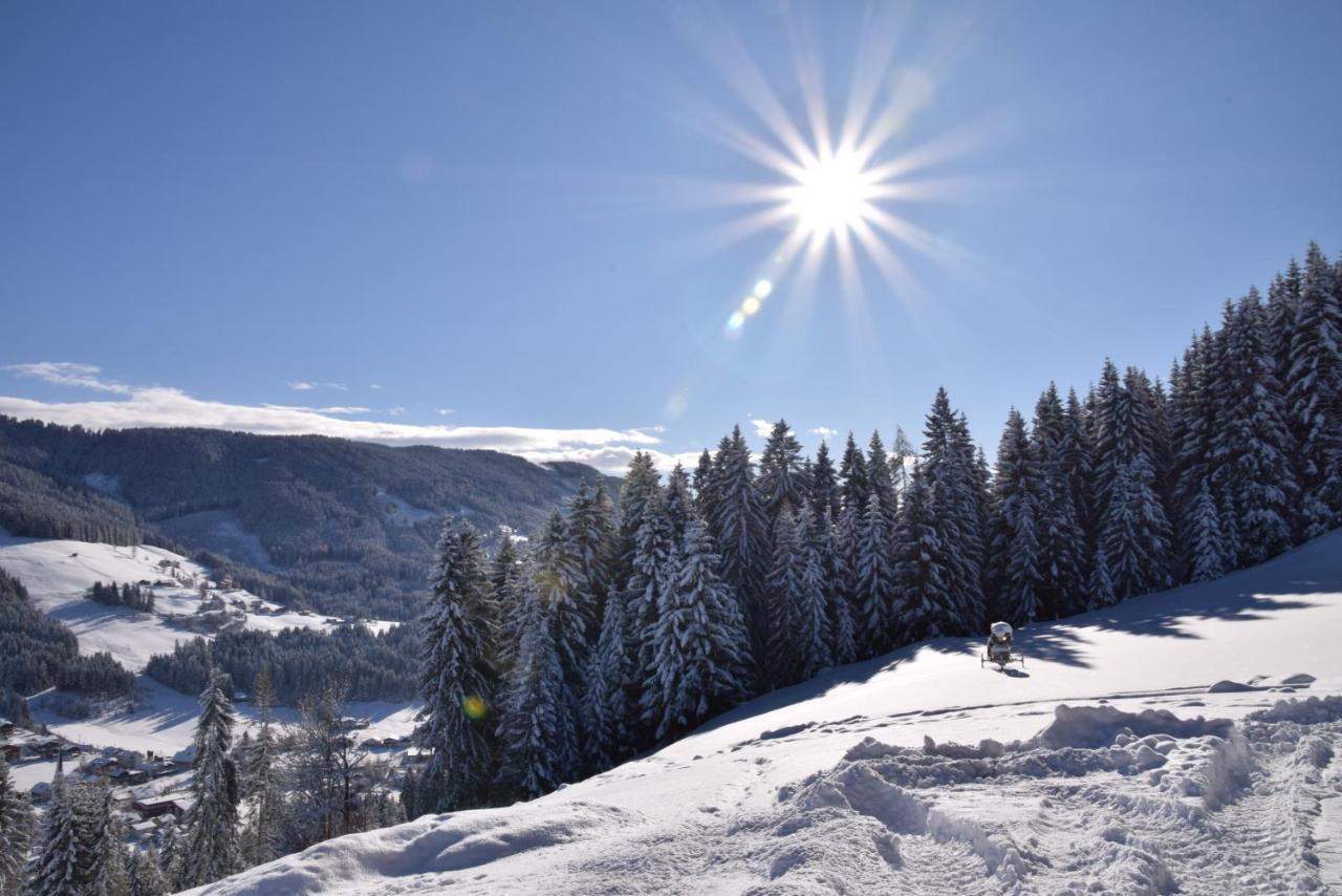Bed and Breakfast Buttermilchalm Sankt Martin am Tennengebirge Esterno foto