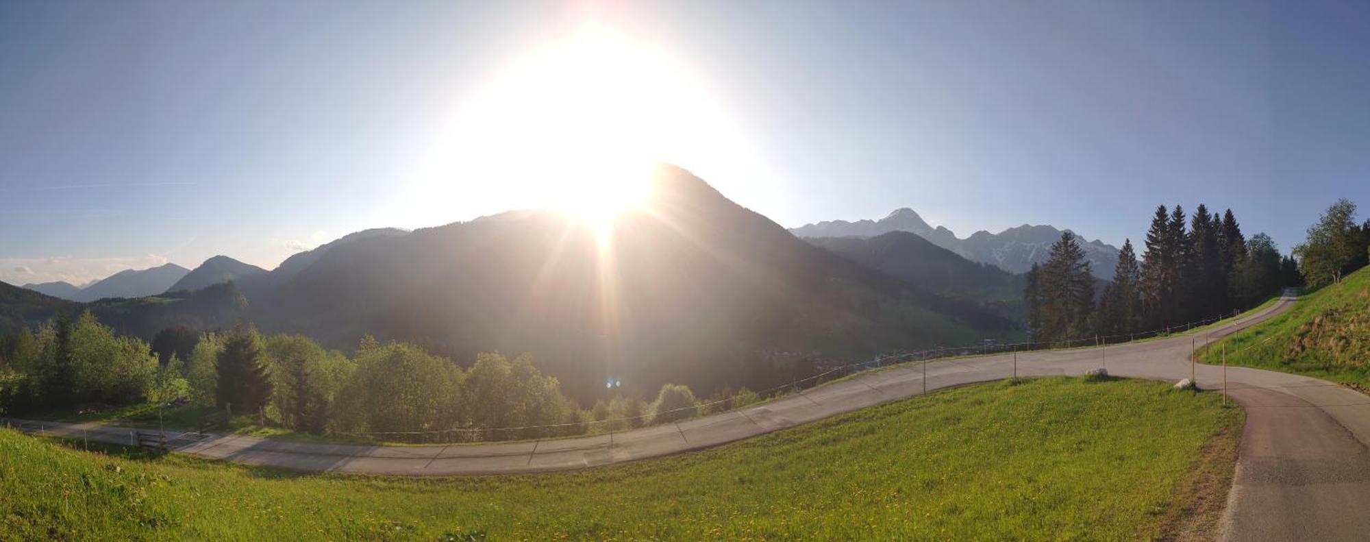 Bed and Breakfast Buttermilchalm Sankt Martin am Tennengebirge Esterno foto