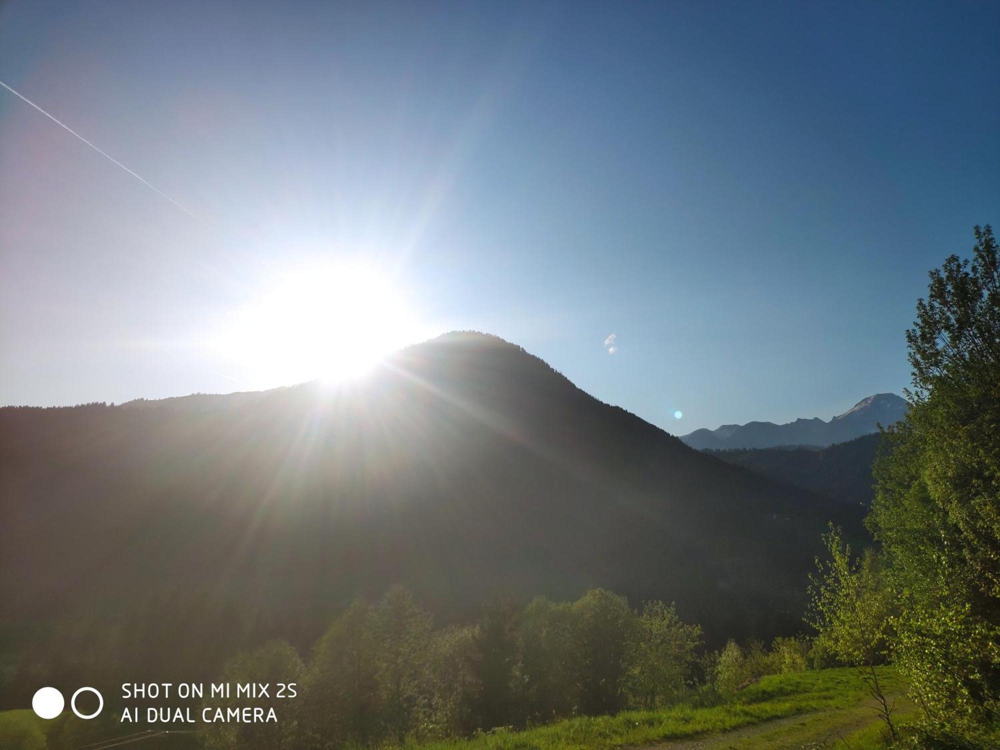 Bed and Breakfast Buttermilchalm Sankt Martin am Tennengebirge Esterno foto