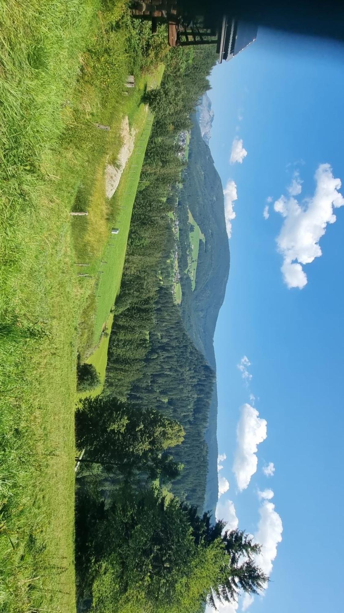 Bed and Breakfast Buttermilchalm Sankt Martin am Tennengebirge Esterno foto